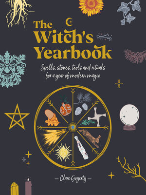 cover image of The Witch's Yearbook